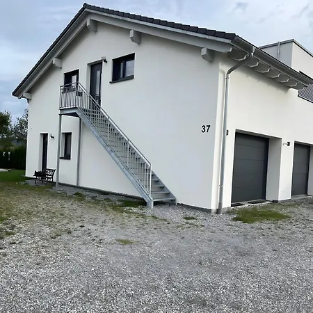Gemuetliche Apartment